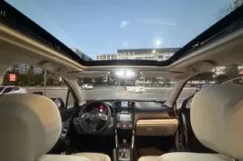 Subaru, Forester