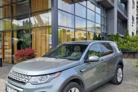 Land Rover, Discovery