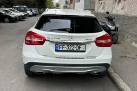 Mercedes-Benz, GLA-Class, GLA 250