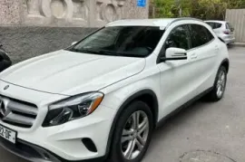 Mercedes-Benz, GLA-Class, GLA 250