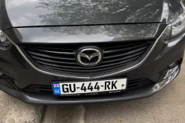 Mazda, MAZDA6