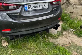 Mazda, MAZDA6