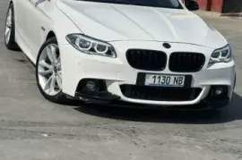 BMW, 5 Series, 535