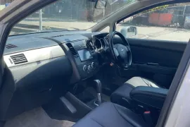 Nissan, Tiida