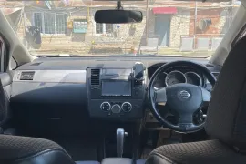 Nissan, Tiida