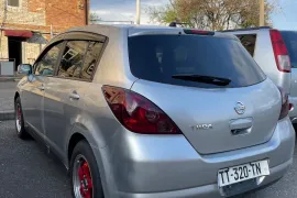 Nissan, Tiida