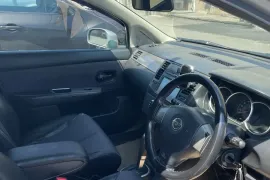 Nissan, Tiida