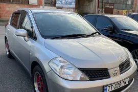Nissan, Tiida