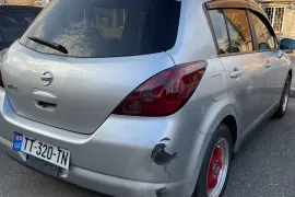 Nissan, Tiida
