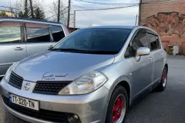 Nissan, Tiida