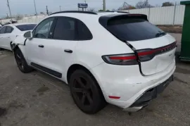Porsche, Macan