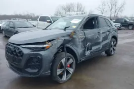 Audi, SQ series, SQ5