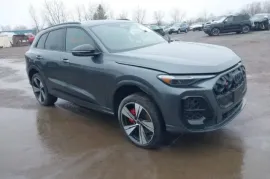 Audi, SQ series, SQ5