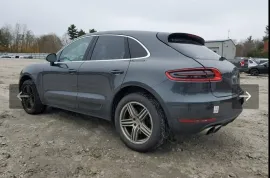 Porsche, Macan