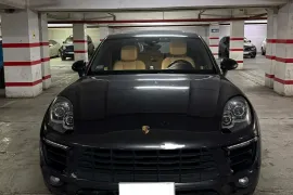 Porsche, Macan