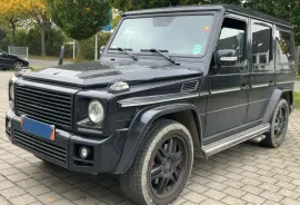 Mercedes-Benz, G-Class, G 55 AMG