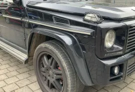 Mercedes-Benz, G-Class, G 55 AMG