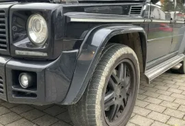 Mercedes-Benz, G-Class, G 55 AMG
