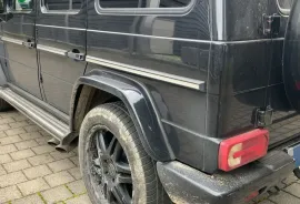 Mercedes-Benz, G-Class, G 55 AMG