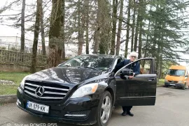 Mercedes-Benz, R-Class, R 350