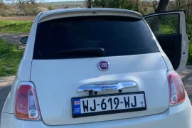 Fiat, 500