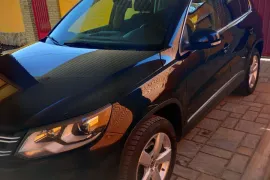 Volkswagen, Tiguan