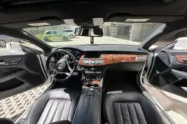 Mercedes-Benz, CLS-Class, CLS 550