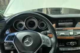 Mercedes-Benz, CLS-Class, CLS 550
