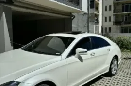 Mercedes-Benz, CLS-Class, CLS 550