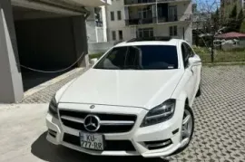 Mercedes-Benz, CLS-Class, CLS 550
