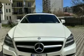 Mercedes-Benz, CLS-Class, CLS 550