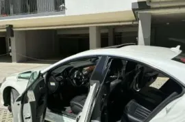 Mercedes-Benz, CLS-Class, CLS 550