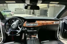 Mercedes-Benz, CLS-Class, CLS 550