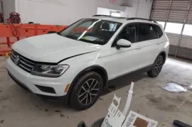 Volkswagen, Tiguan