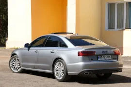 Audi, A series, A6