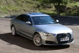 Audi, A series, A6