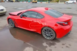 Subaru, BRZ