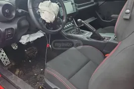 Subaru, BRZ
