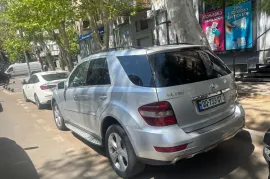 Mercedes-Benz, ML-Class, ML 350