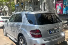 Mercedes-Benz, ML-Class, ML 350