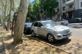 Mercedes-Benz, ML-Class, ML 350