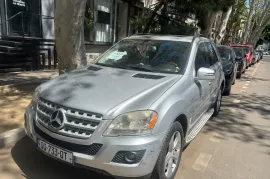 Mercedes-Benz, ML-Class, ML 350