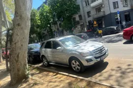 Mercedes-Benz, ML-Class, ML 350