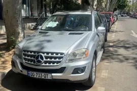 Mercedes-Benz, ML-Class, ML 350