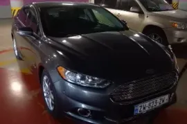 Ford, Fusion