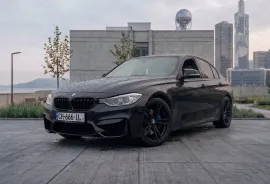 BMW, 3 Series, 335