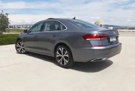 Volkswagen, Passat