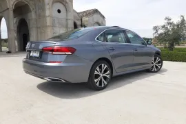 Volkswagen, Passat