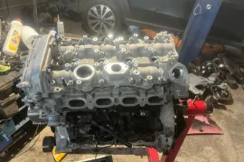 ძრავის და სავალი ნაწილების შეცვლა აღდგენა გარანტით