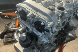 ძრავის და სავალი ნაწილების შეცვლა აღდგენა გარანტით